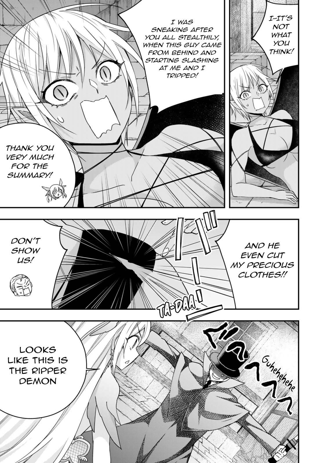Jitsu wa Ore, Saikyou Deshita? Chapter 112 9